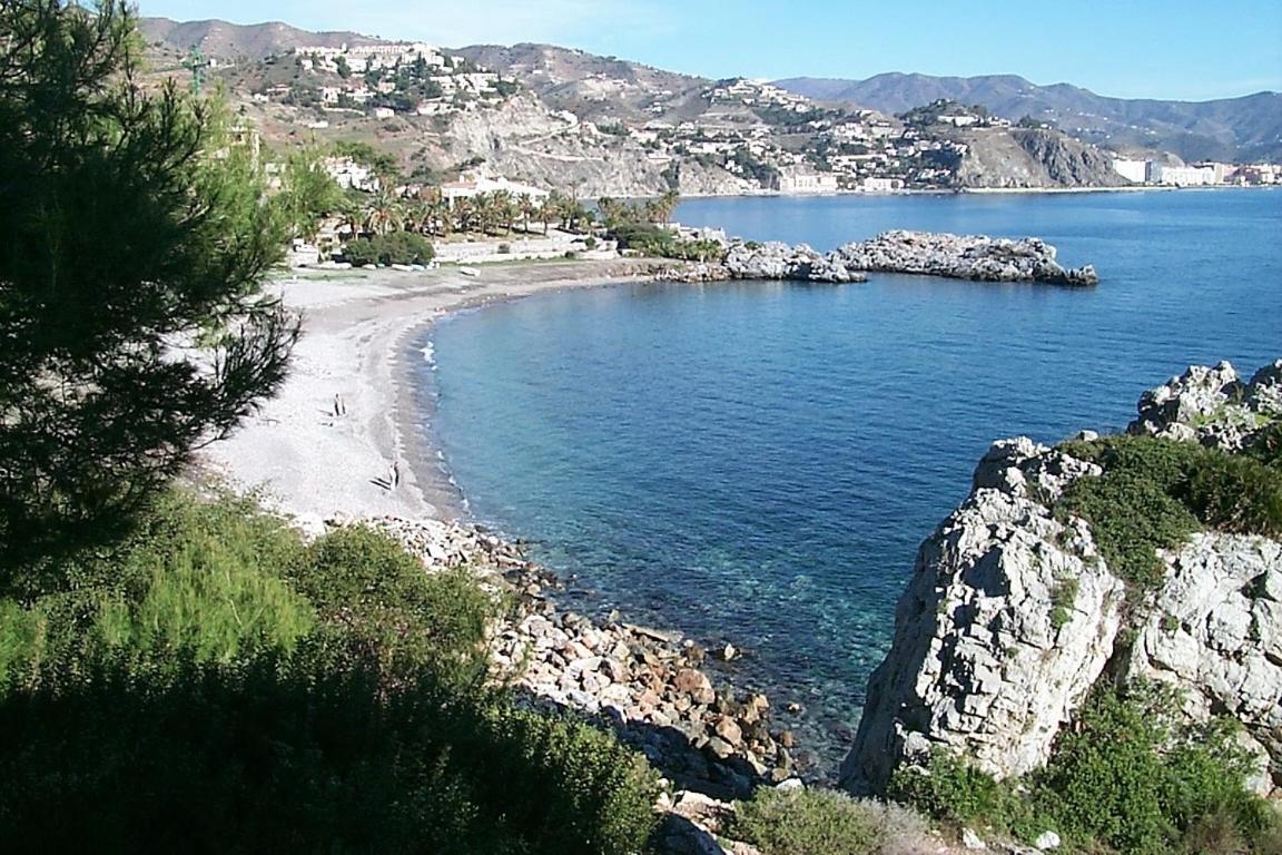 Cala Marina Apartment La Herradura  Exterior photo